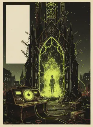 Art for THE FALSE VOICE