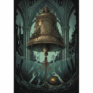 Art for THE BELLKEEPER'S INVENTORY