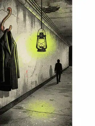 Art for INSTRUCTIONS FOR RETURNING YOUR SHADOW