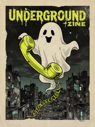 Art for DEAD AIR HOTLINE