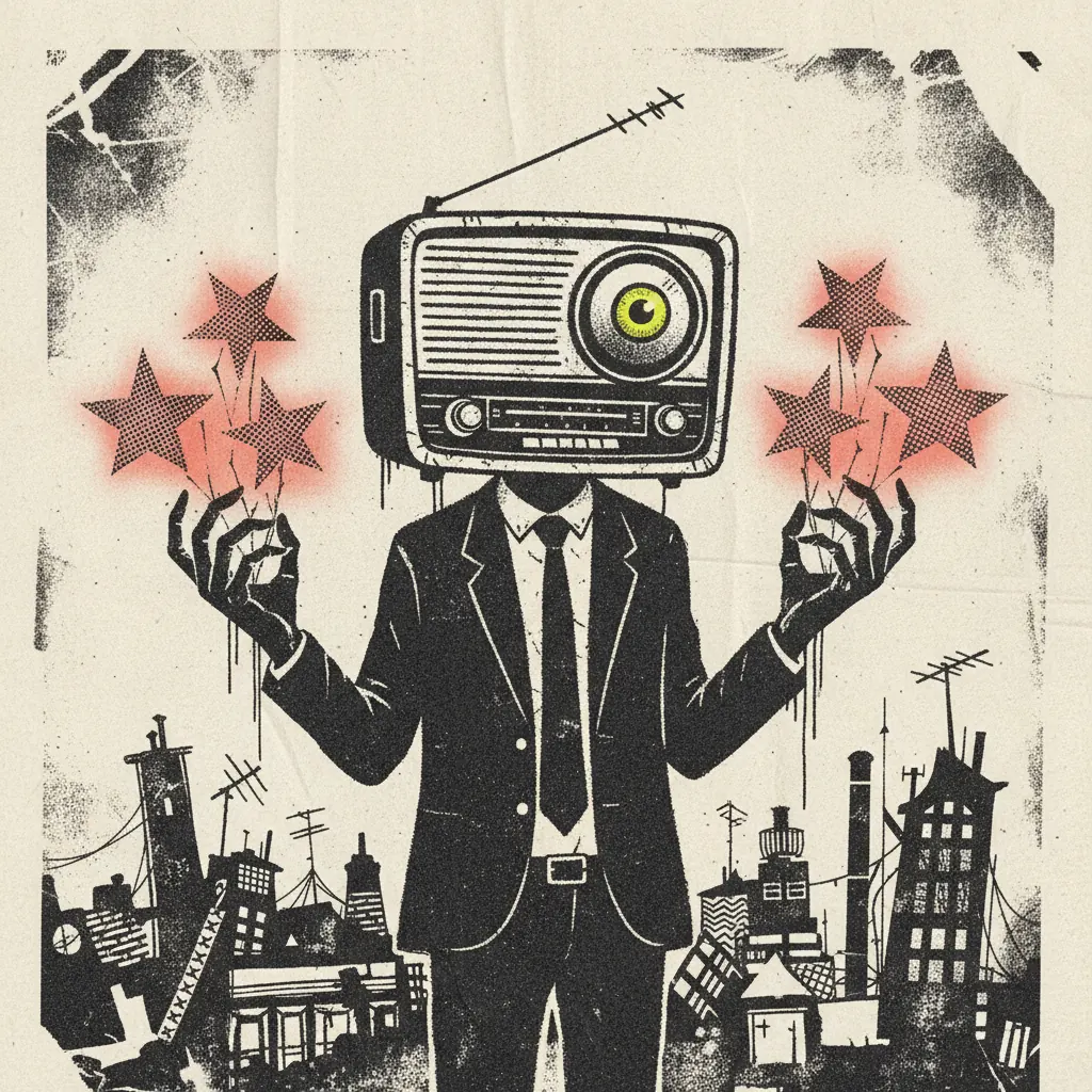 Cover artwork for DEAD AIR