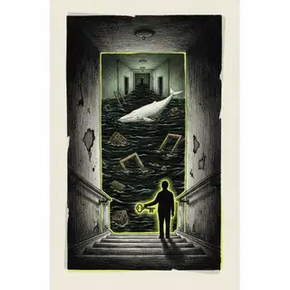 Art for THE SEA BETWEEN APARTMENTS