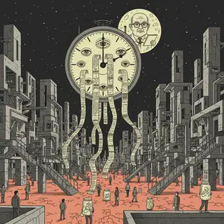 Art for THE SLEEP TAX